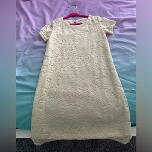 Girls Lace Dress